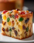 Ultra-Soft Butter Fruit Cake (9 Irresistible Reasons This Vanilla-Scented Classic Never Fails) 9 Ultra-Soft Butter Fruit Cake