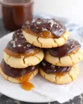 Keto Twix Cookies