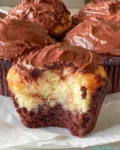 Chocolate Cream Cheese Cupcakes