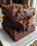 Chocolate Fudge Brownies