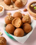 No-Bake Peanut Butter Balls