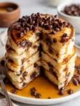 Sugar-Free Chocolate Chip Pancakes