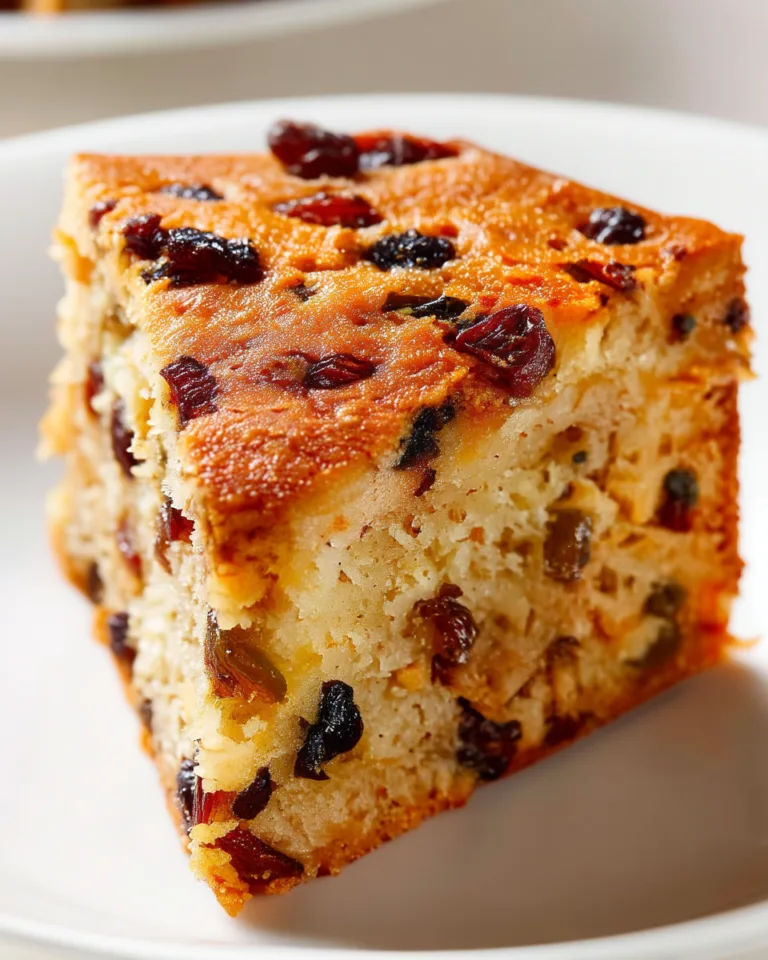 Low-Fat Fruit Cake Secrets