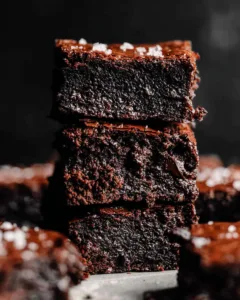Ultra Fudgy Brown Butter Brownies