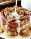 7 Irresistibly Cozy Cinnamon Roll French Toast (Brunch Bliss!) 9 Cinnamon Roll French Toast