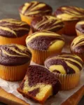 Chocolate Marble Cupcakes