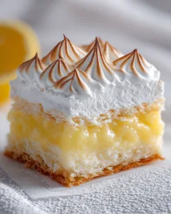 Sugar-Free Lemon Lush