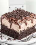 Chocolate Poke Cake
