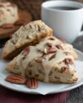 Keto Maple Scones