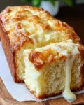 Cream Cheese Vanilla Breakfast Loaf