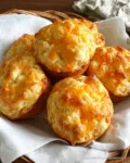 4-Ingredient Savory Muffins