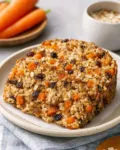 Oatmeal Apple Carrot Bake