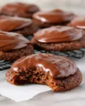 Texas Sheet Cake Cookies