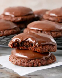 Texas Sheet Cake Cookies
