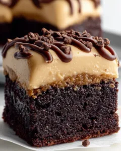 Baileys Irish Cream Brownies