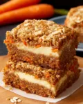 lourless Oatmeal Carrot Cake
