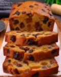 Fluffy Fruit Loaf Cake