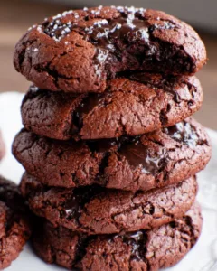 Healthier Cottage Cheese Chocolate Cookies