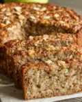 Apple Oatmeal Cake