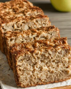 Apple Oatmeal Cake