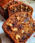 Ultra-Moist Date & Walnut Cake (A Rich, Comforting Classic You’ll Bake Again and Again) 9 Moist Date & Walnut Cake