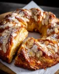 Homemade Almond Kringle