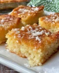Pineapple Coconut Bars