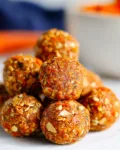 Carrot Cake Energy Bites