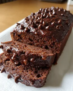 Chocolate Chip Protein Snack Cake