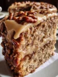 Rich Butter Pecan Cake