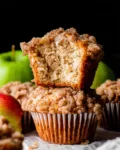 Ultra-Cozy Apple Crumb Muffins (12 Bakery-Style Muffins You’ll Fall in Love With) 9 Apple Crumb Muffins