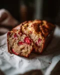 Strawberry Banana Bread