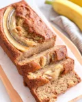 Buckwheat Banana Bread