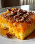 Sweet Potato Cottage Cheese Casserole