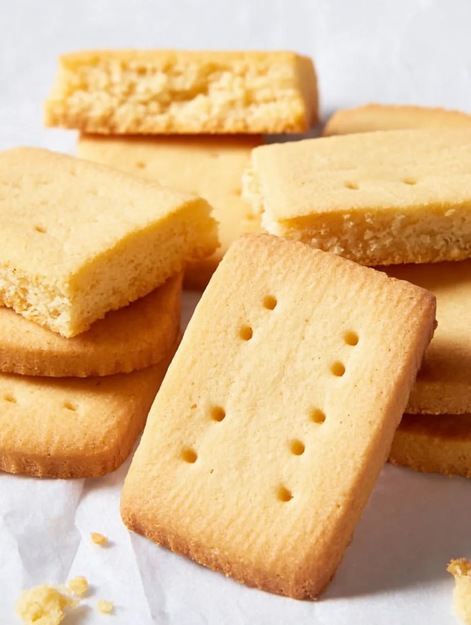 Scottish Shortbread Cookies