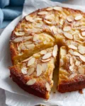 Almond Flour Apple Cake