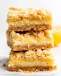 Lemon Crumb Bars
