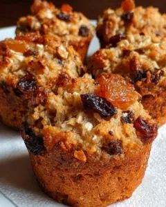 Weight-Loss Mini Muffins