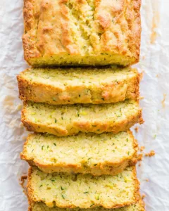 Keto Zucchini Bread