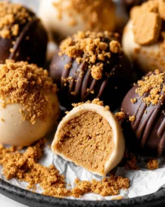 Biscoff Truffles
