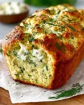 Cottage Cheese Dill Bread