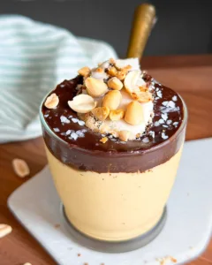 Peanut Butter Cheesecake Cups