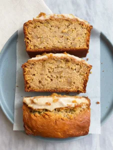 Coconut Flour Banana Bread