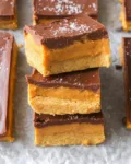 9 Absolutely Irresistible & Guilt-Free Keto Peanut Butter Bars (Only 2g Net Carbs!) 9 Keto Peanut Butter Bars