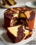 Classic Marble Cake
