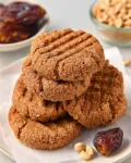 Peanut Butter Date Cookies