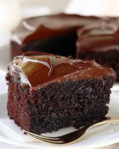 Chocolate Craving Cake