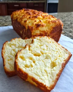 Cottage Cheese Sandwich Bread