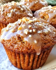 Honey Spice Muffins