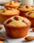 7 Elegant, Buttery & Irresistible Mini French Almond Cakes (Classic Financiers) 9 Mini French Almond Cakes
